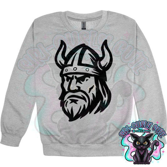 Fierce Mascots Viking Mascot