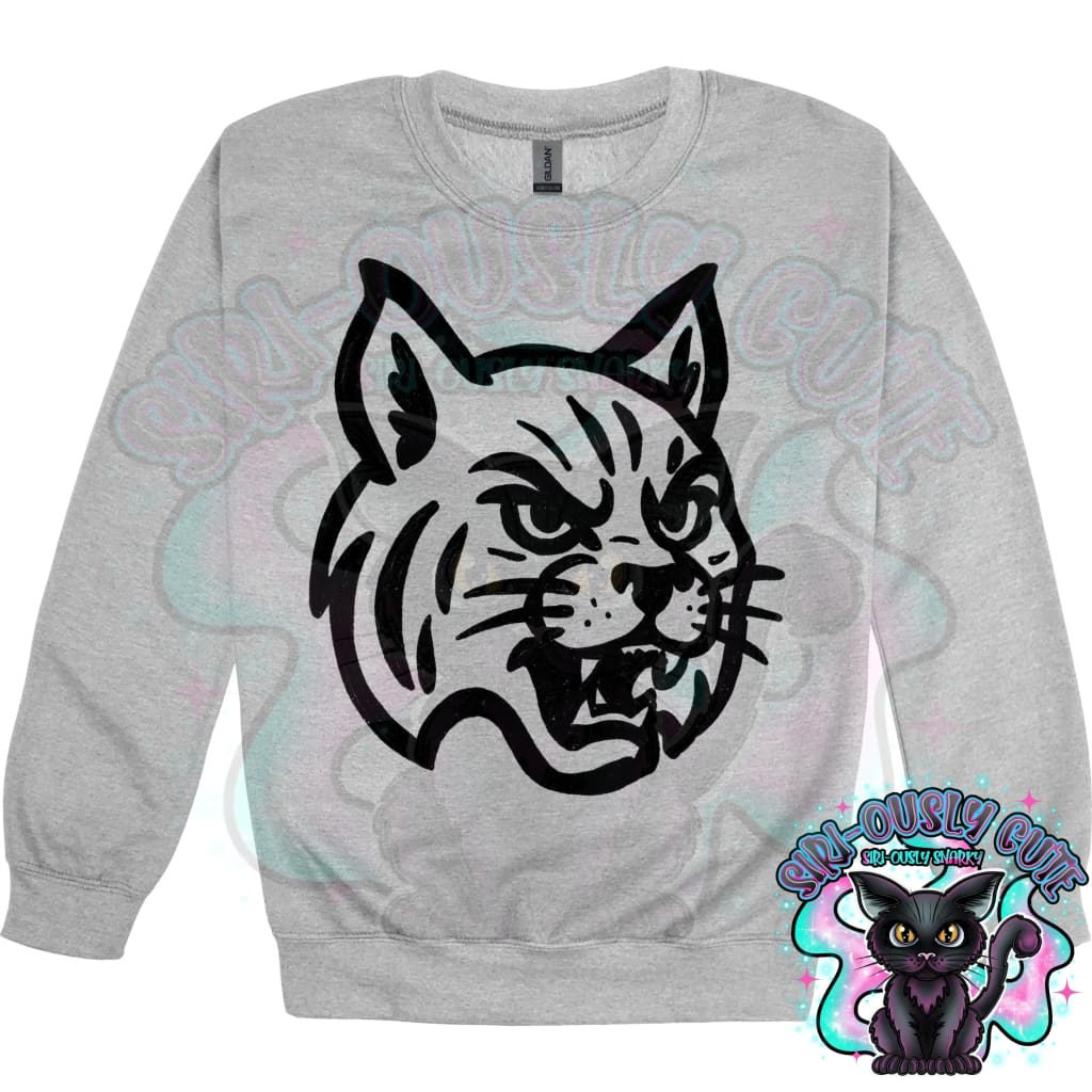 Fierce Mascots Wildcat Mascot