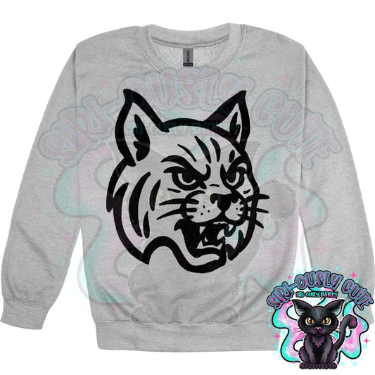 Fierce Mascots Wildcat Mascot