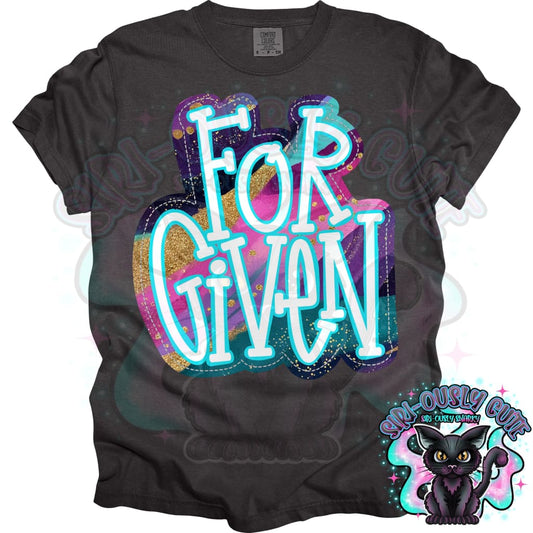 Forgiven Clothing