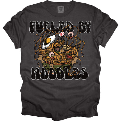 Fueled By Noodles