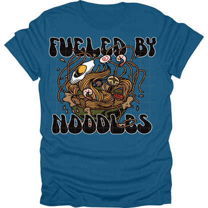 Fueled By Noodles