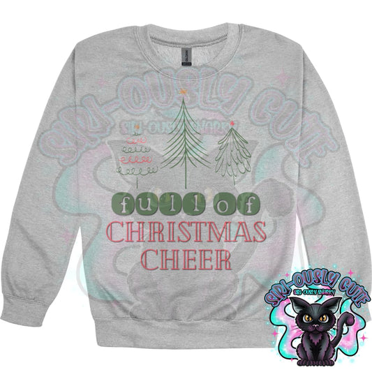 Full of Christmas Cheer Clothing