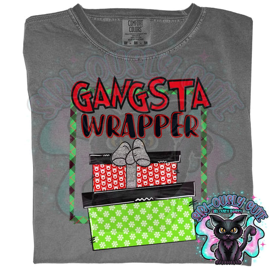 Gangsta Wrapper Clothing