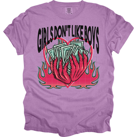 Girls Dont Like Boys