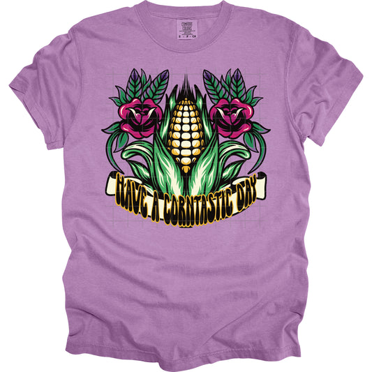 Have A Corntastic Day