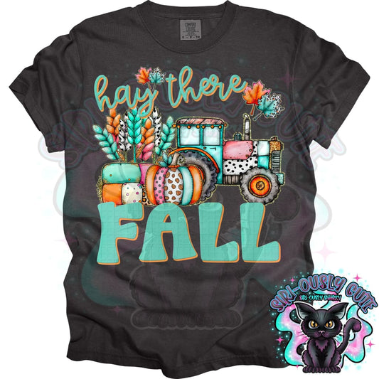 Hay There Fall Clothing