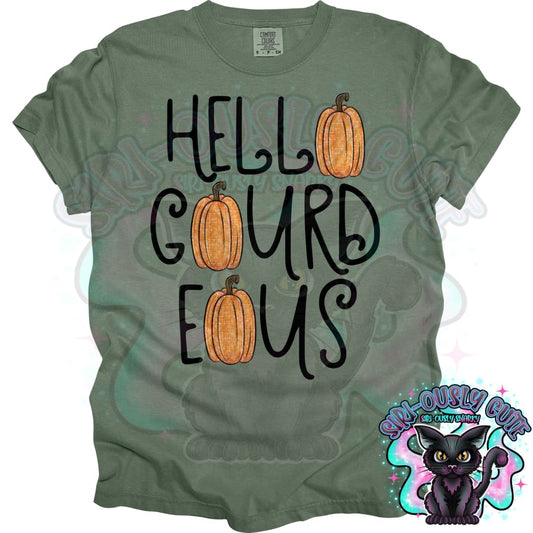 Hello Gourdeous Clothing