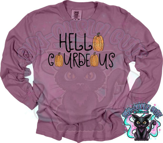 Hello Gourdeous Wide Clothing