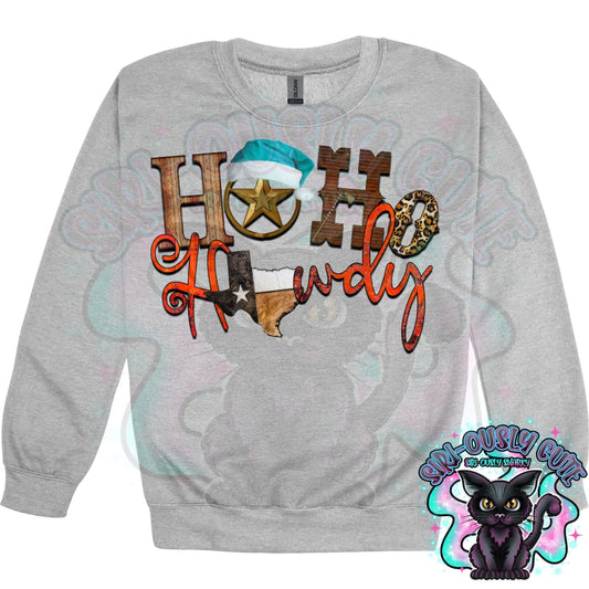 Ho Ho Howdy Clothing