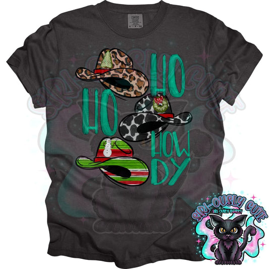ho ho howdy Clothing