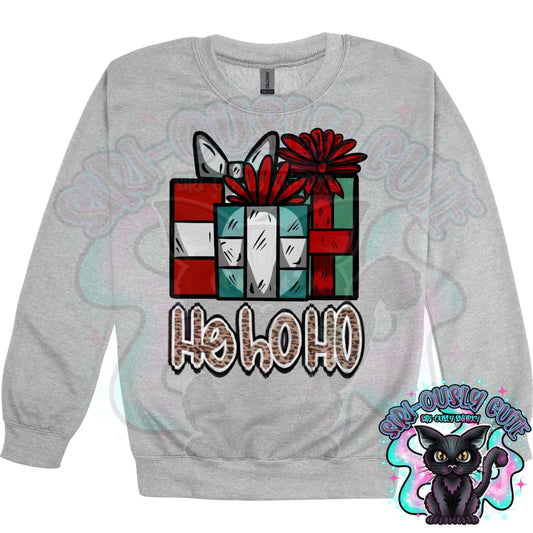 Ho ho ho Presents Clothing
