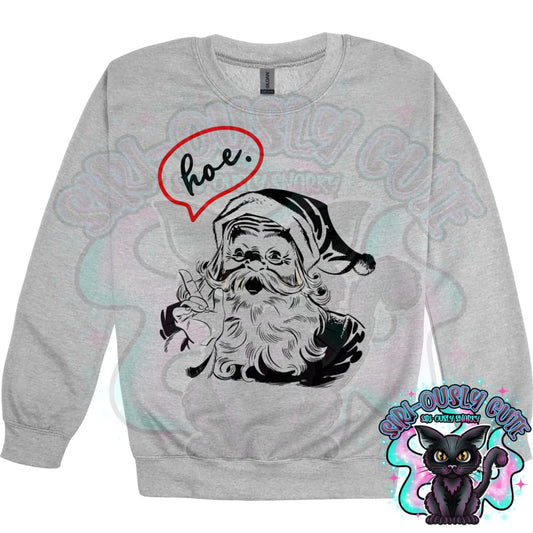 Hoe Santa Clothing