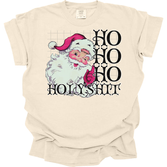 Ho Ho Ho Holy Shit