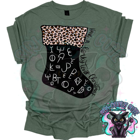 Honky Tonk Christmas Clothing