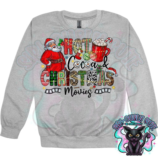 Host Cocoa Christmas Movies Clothing