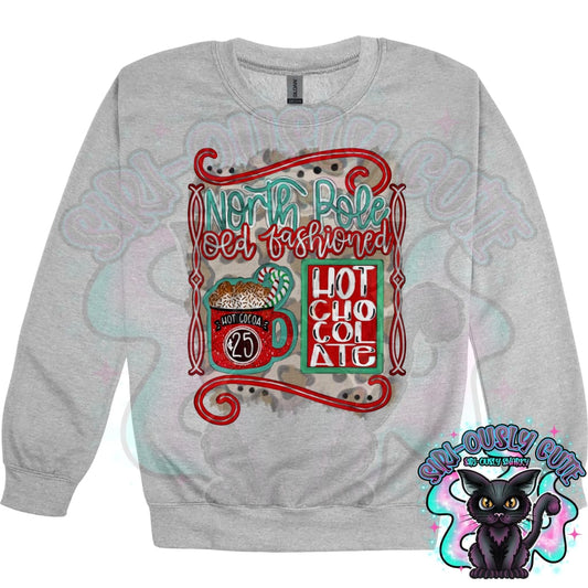 hot chocolate Clothing