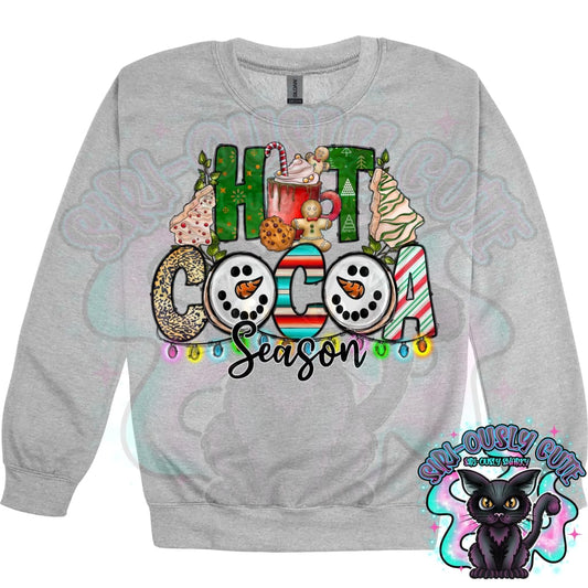 Hot Cocoa Season Clothing