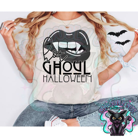 Hot Ghoul Halloween Clothing