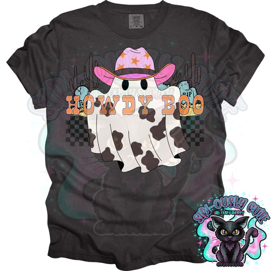 Howdy Boo Clothing