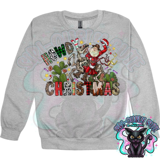 Howdy Christmas Clothing