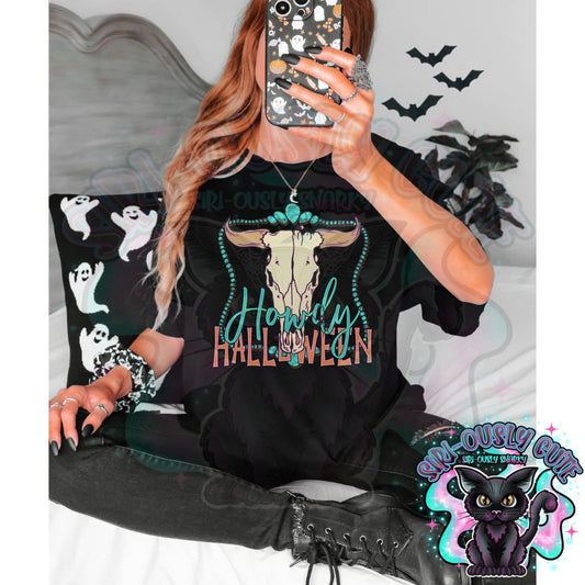Howdy Halloween Clothing