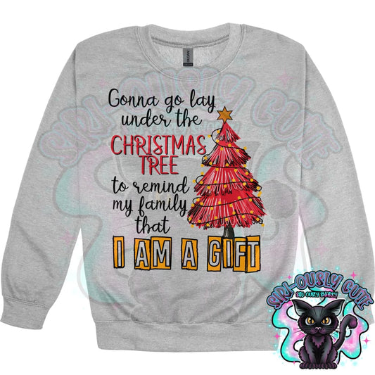 I Am a Gift Clothing