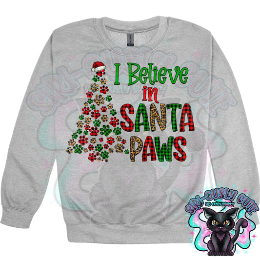 I Believe in Santa Paws Clothing