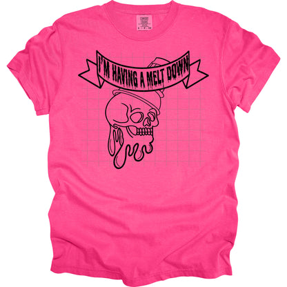 Im Having A Meltdown