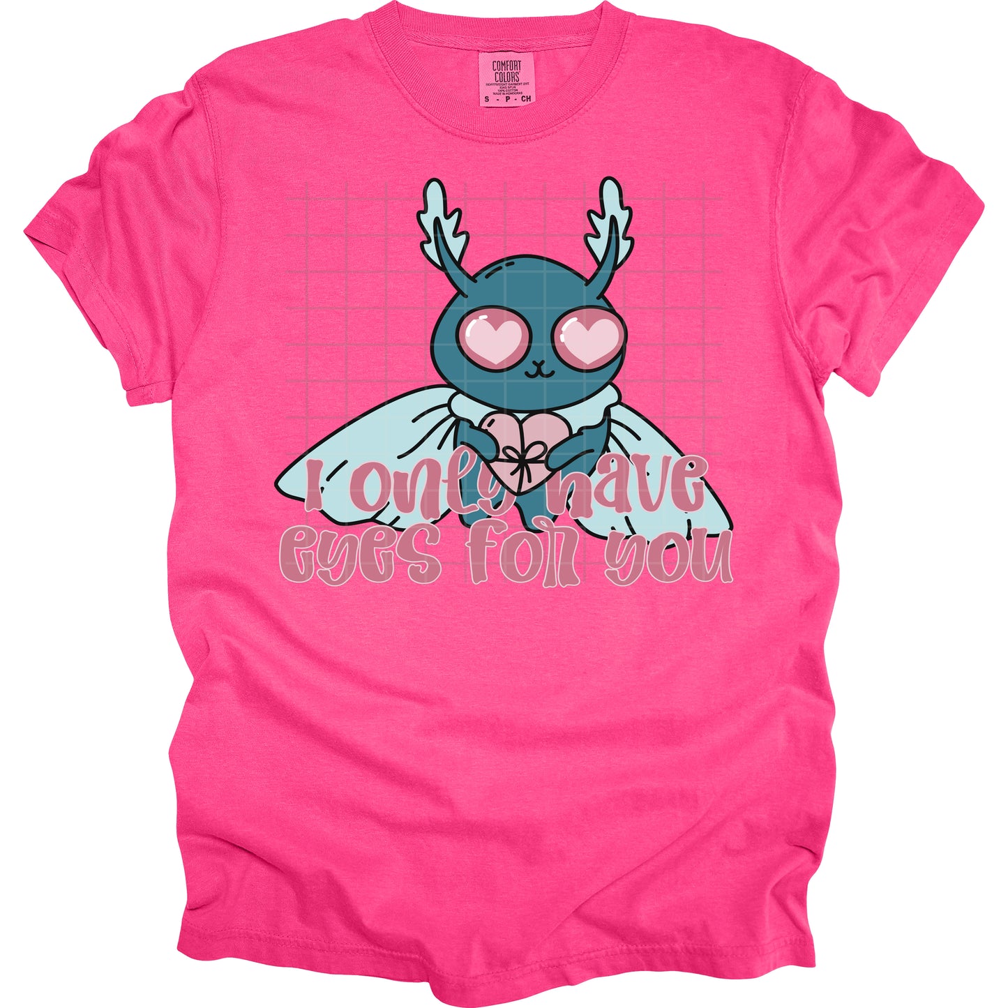 I Only Have Eyes For You