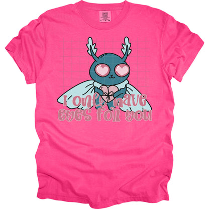 I Only Have Eyes For You