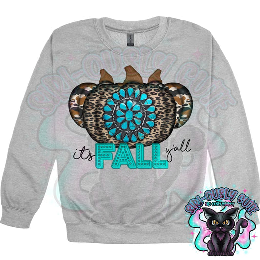 Its Fall Yall Clothing