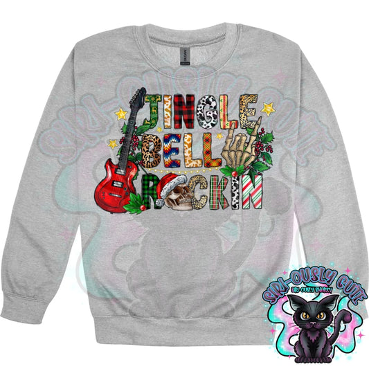 Jingle Bell Rockin Clothing