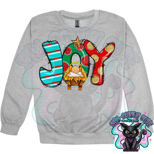 Joy Christmas Clothing