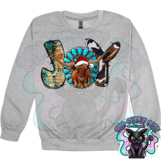 Joy Longhorn Clothing