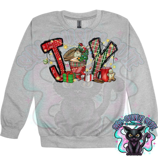 Joy Santa 1 Clothing
