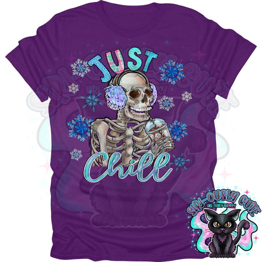 Just Chill Clothing