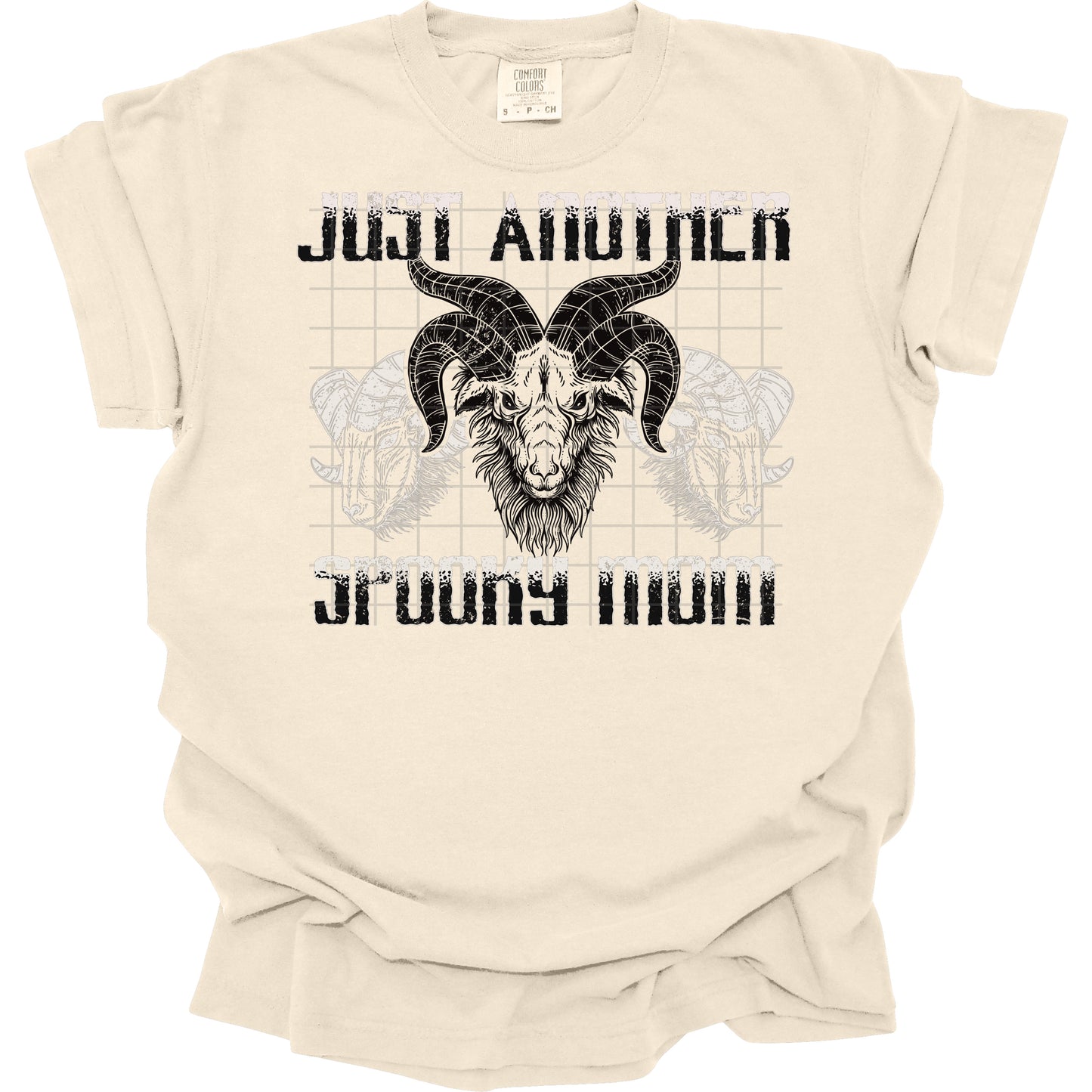 Just Another Spooky Mom 1