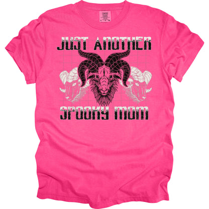 Just Another Spooky Mom 1