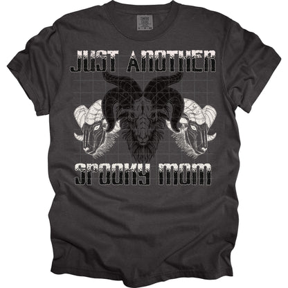 Just Another Spooky Mom 1