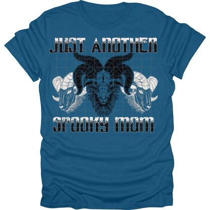 Just Another Spooky Mom 1