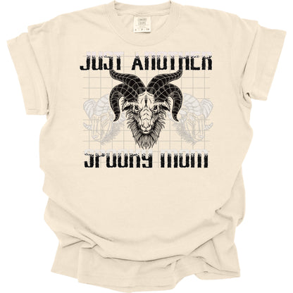 Just Another Spooky Mom 2