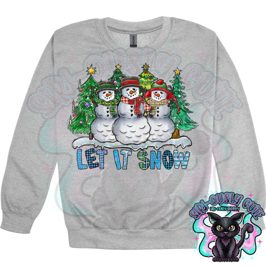 Let it snow 2 Clothing
