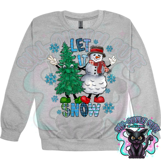 Let it snow 4 Clothing