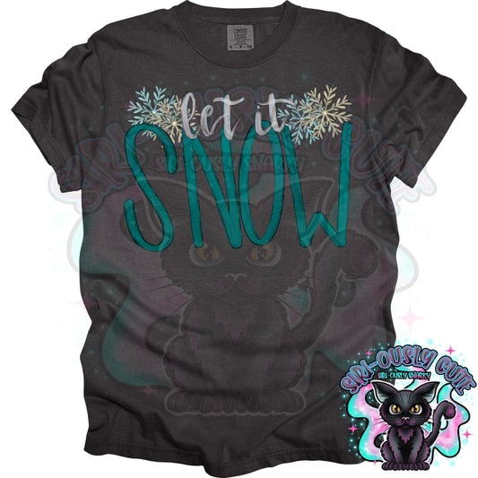 Let It Snow Clothing