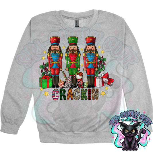 Lets Get Crackin Clothing