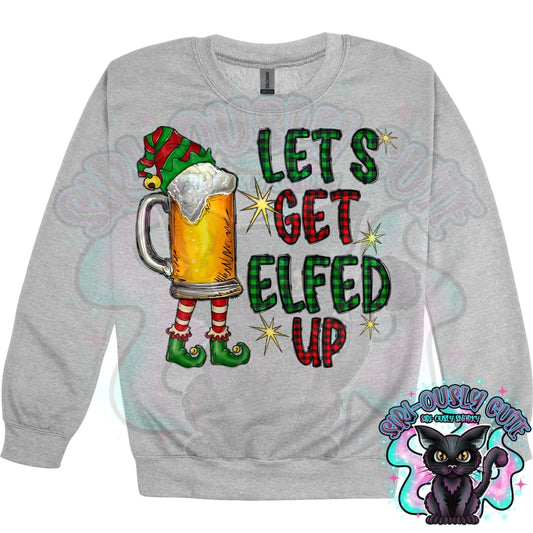 Lets get Elfed Up Clothing
