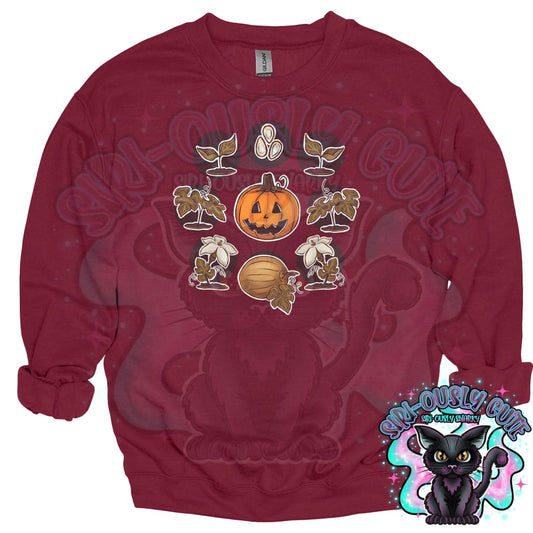 Life of a Pumpkin Clothing