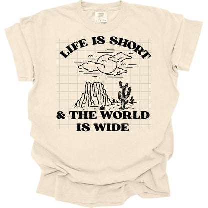 Life Is Short