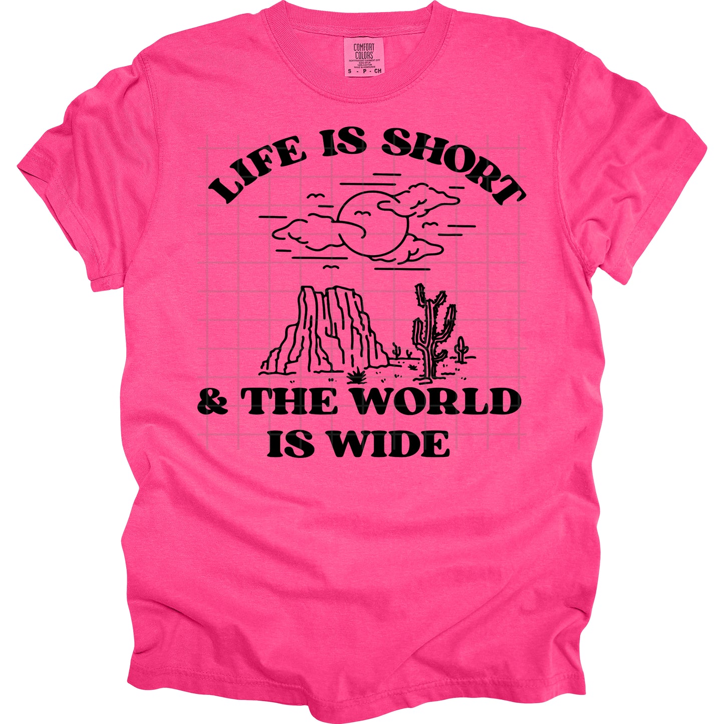 Life Is Short